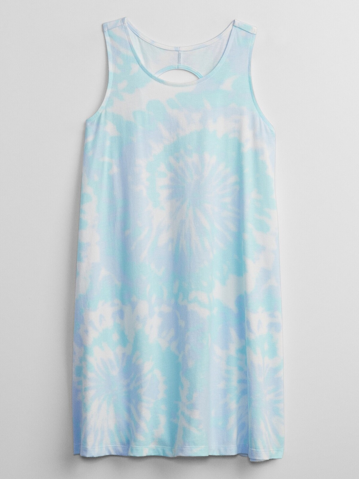 GAP Children's Dress Print Swing Dress - Girls