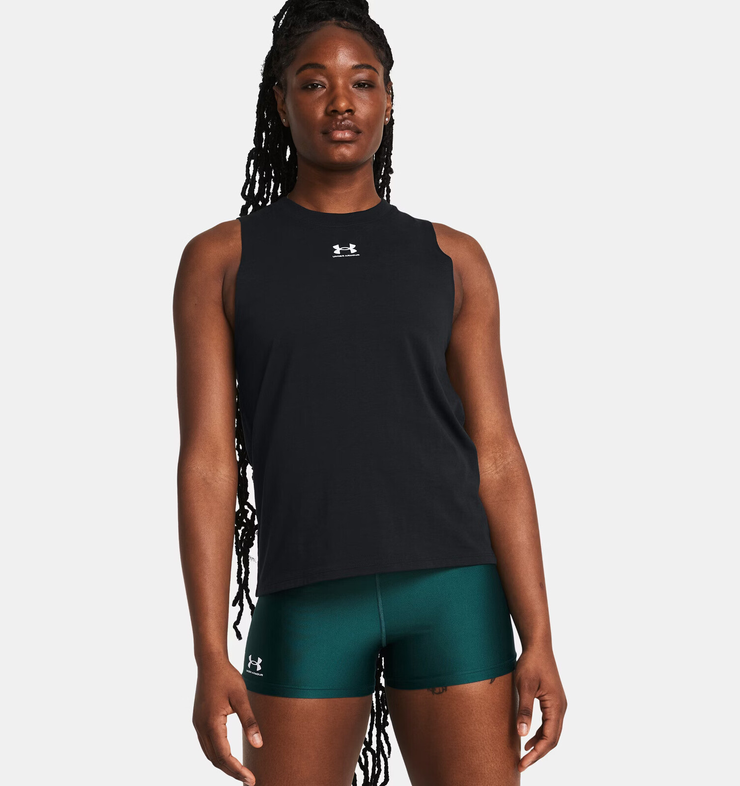 Women's Under Armour Campus Muscle Tank