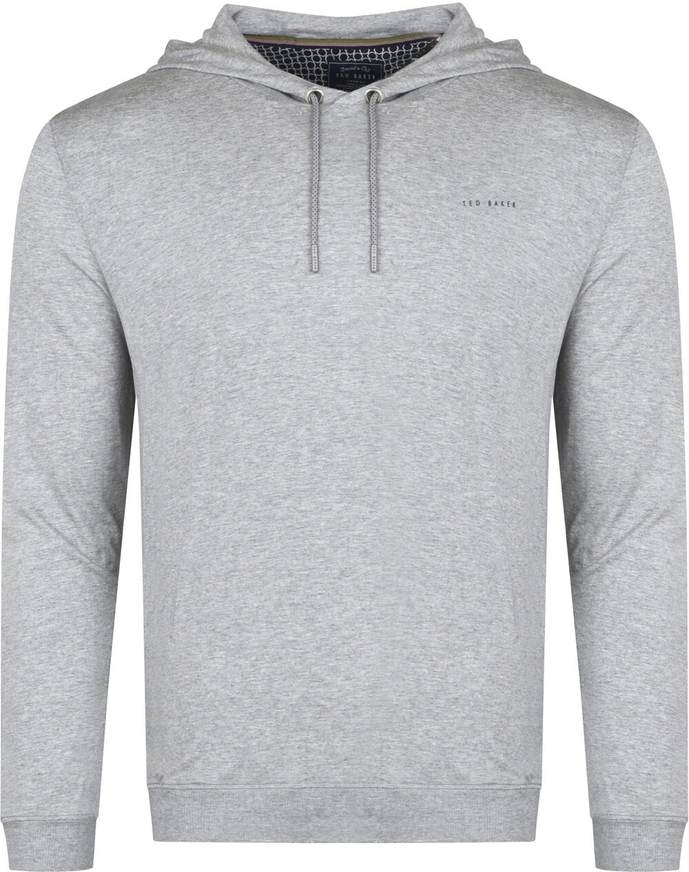 TED BAKER LONDON - Pánska mikina šedá