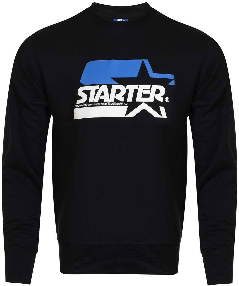 Mikina STARTER - EXIT čierna