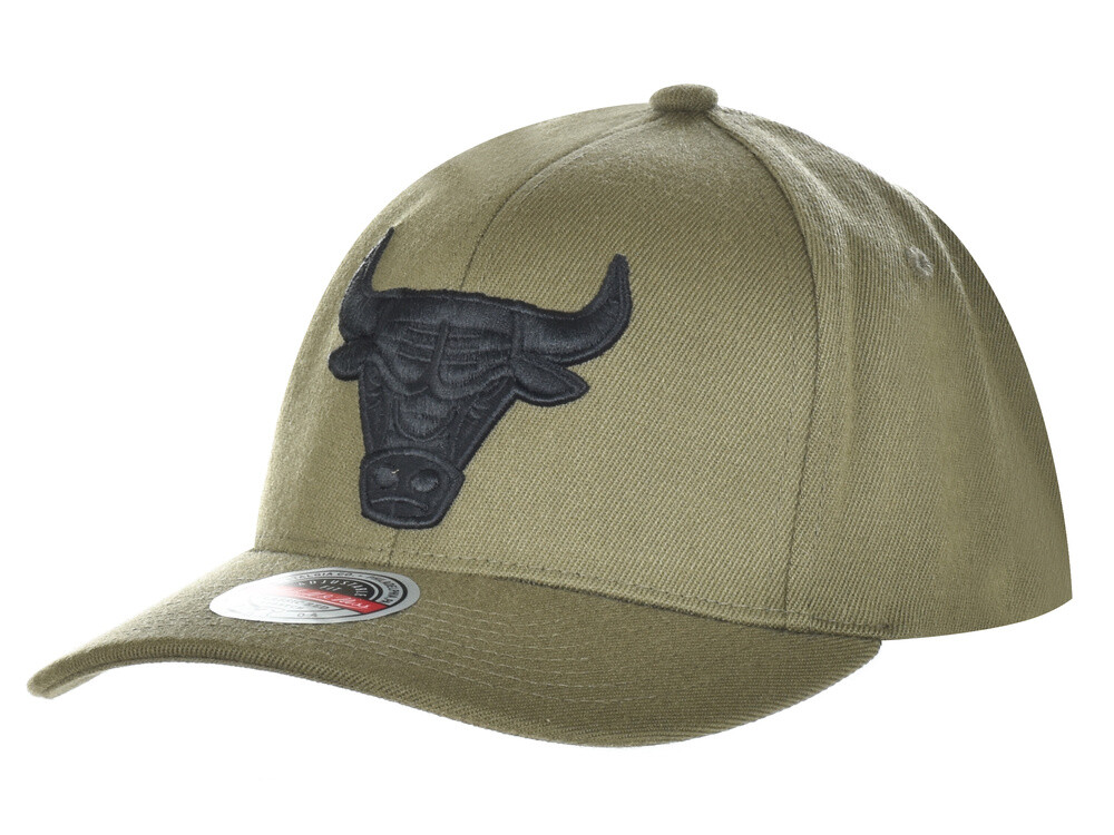 Mitchell & Ness Chicago Bulls šiltovka