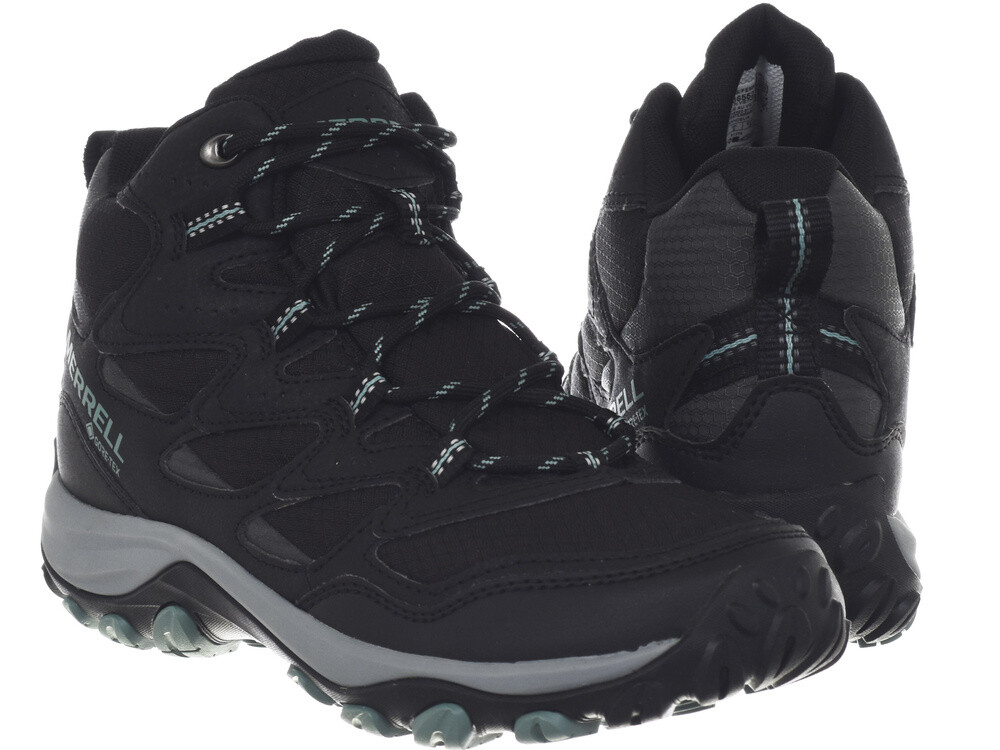 Merrell West Rim Sport Mid Gtx dámske trekové topánky