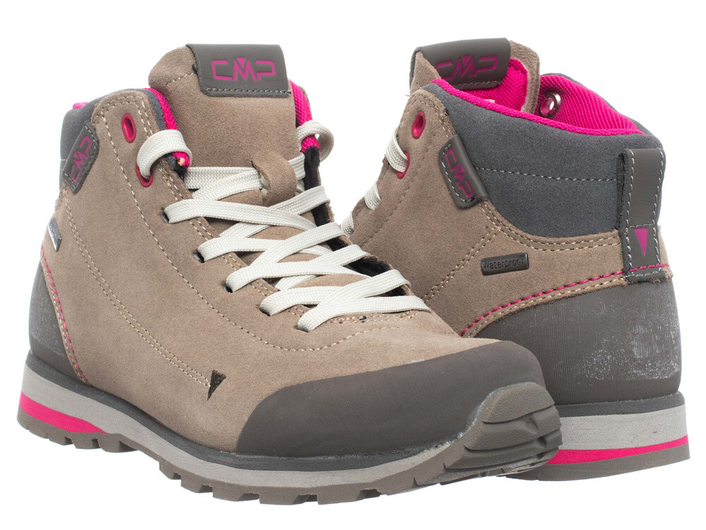 CMP dámska treková obuv