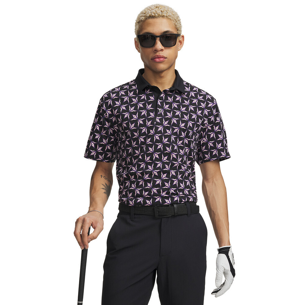 Pánske polo tričko Under Armour s potlačou