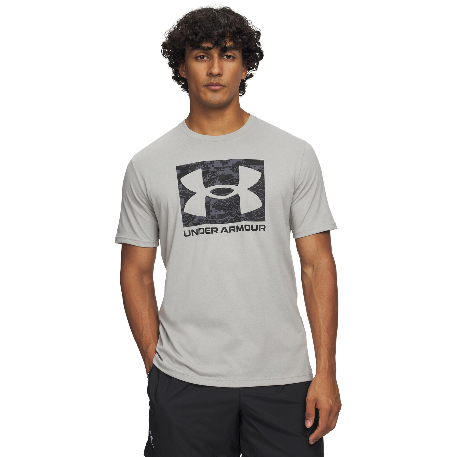 Pánske tričko Under Armour ABC Camo