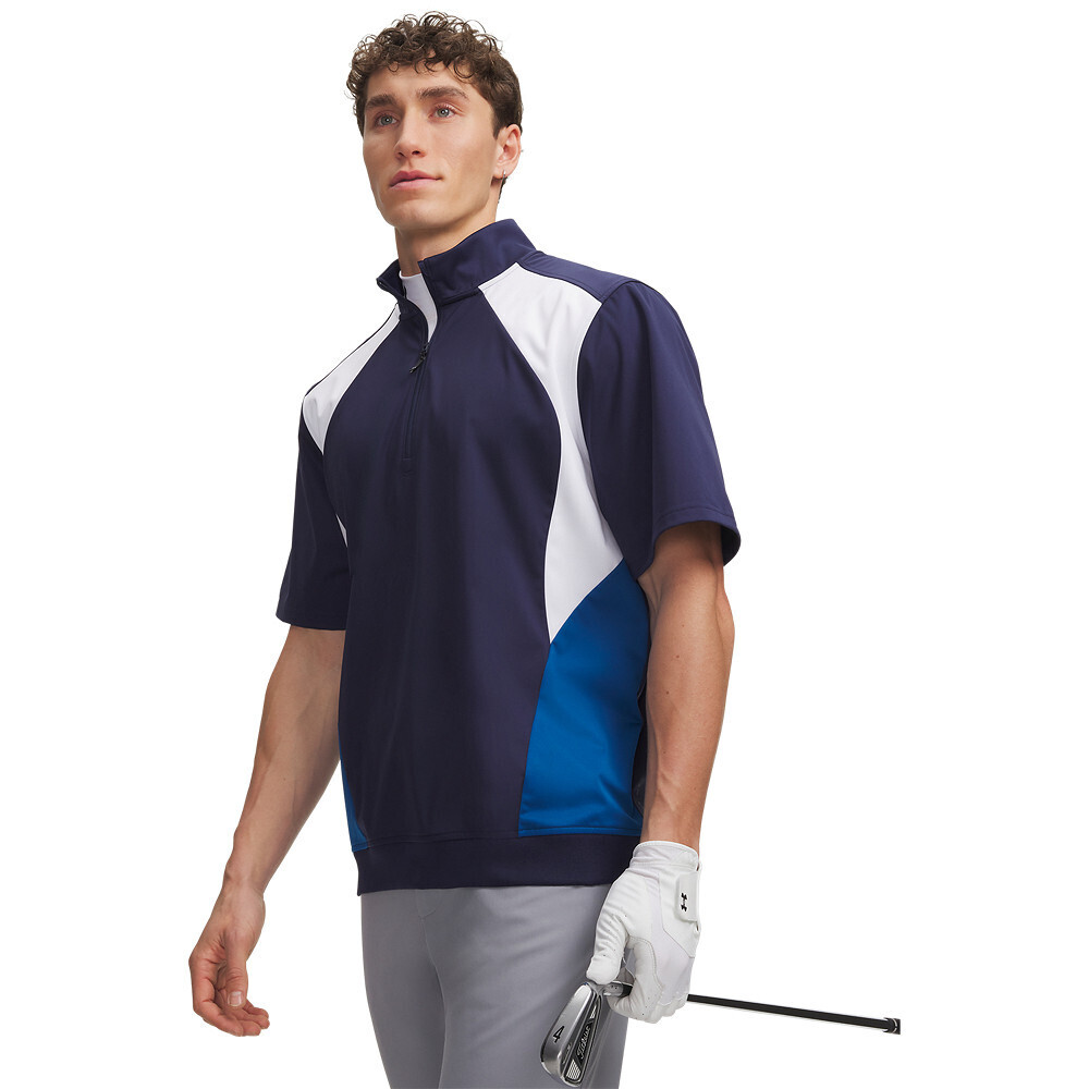 Pánska golfová bunda Under Armour Drive Wind