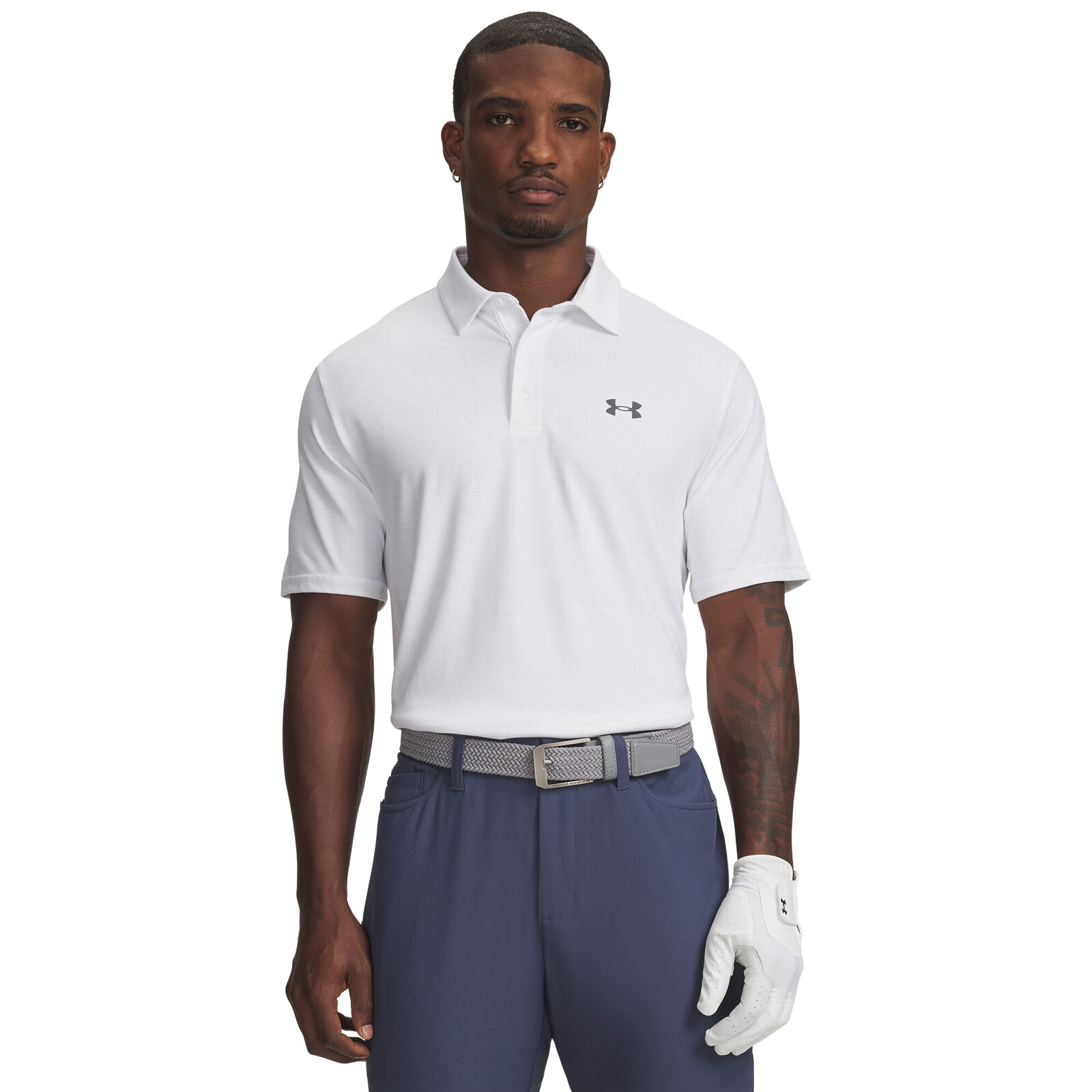 Pánske polokošele Under Armour Playoff 3.0