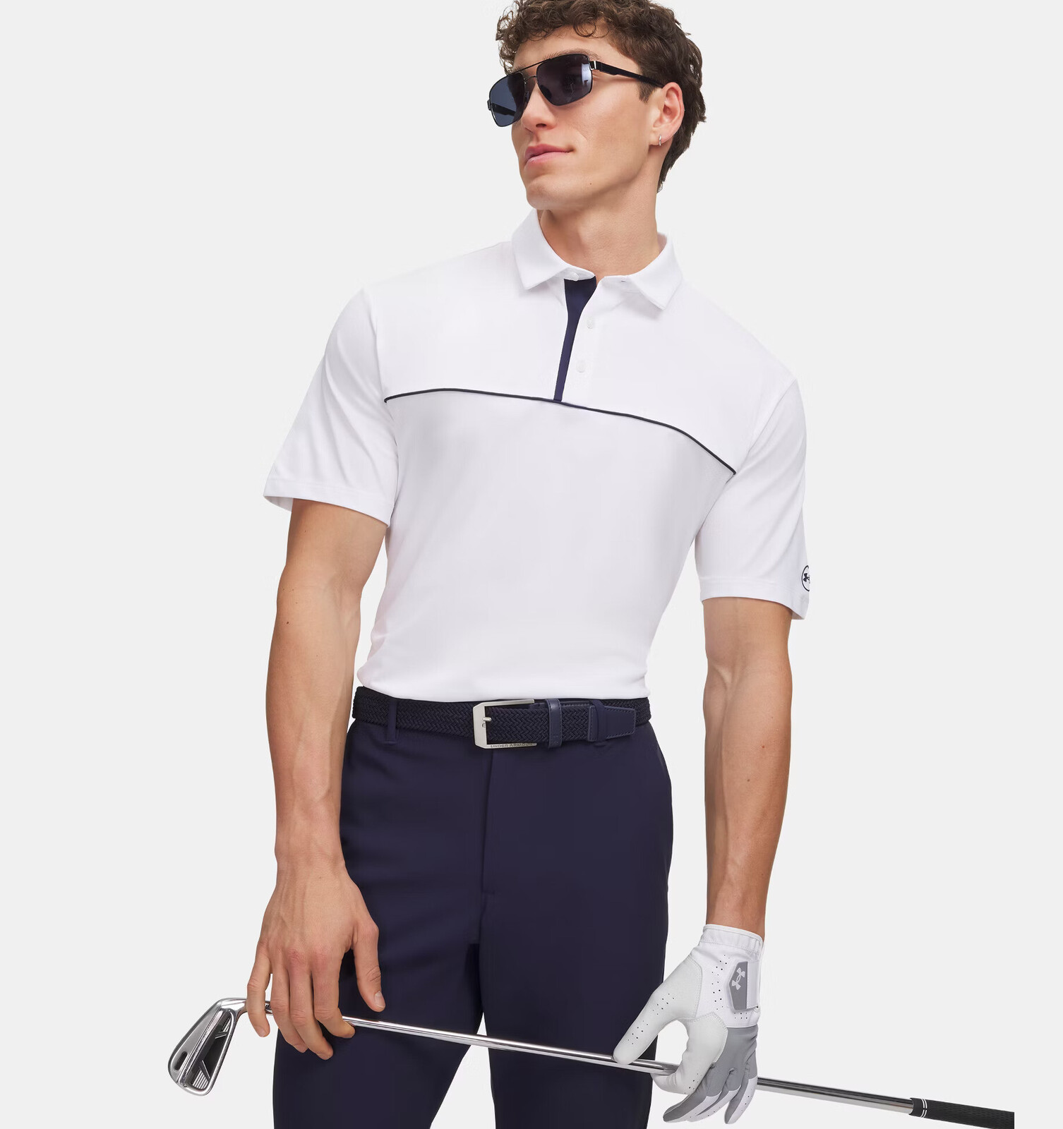 Pánske polokošeľa Under Armour Horizon