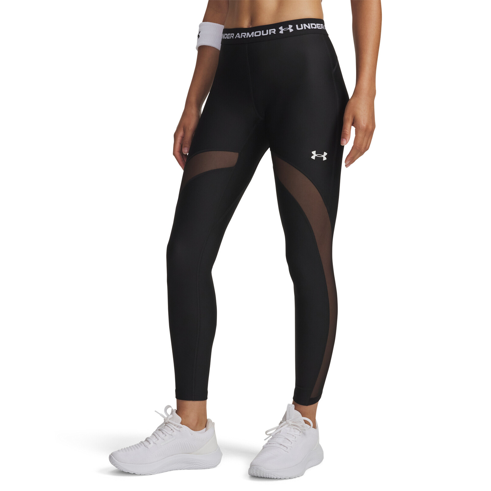 Dámske legíny Under Armour HeatGear Mesh