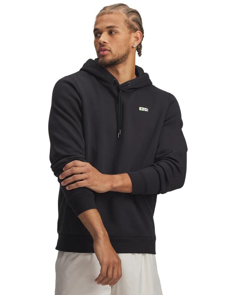 Pánska mikina Under Armour Icon Golf