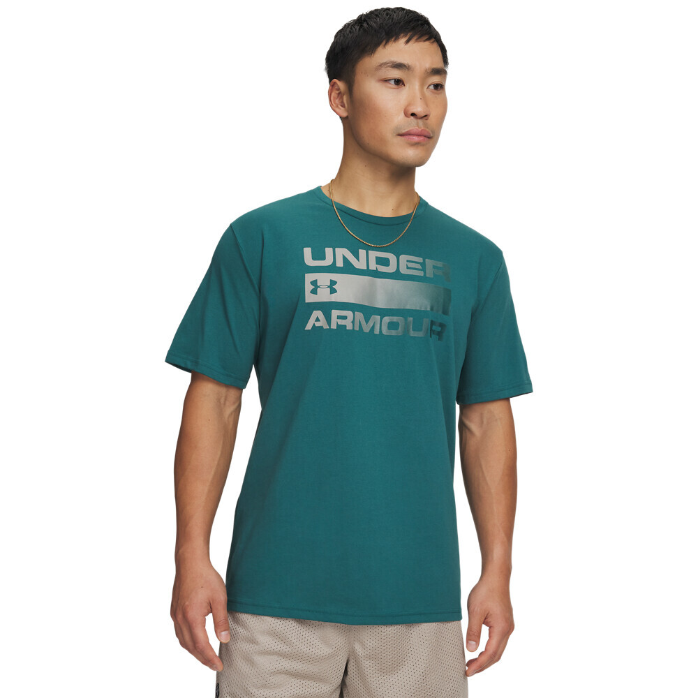 Pánske tričko Under Armour Team Issue