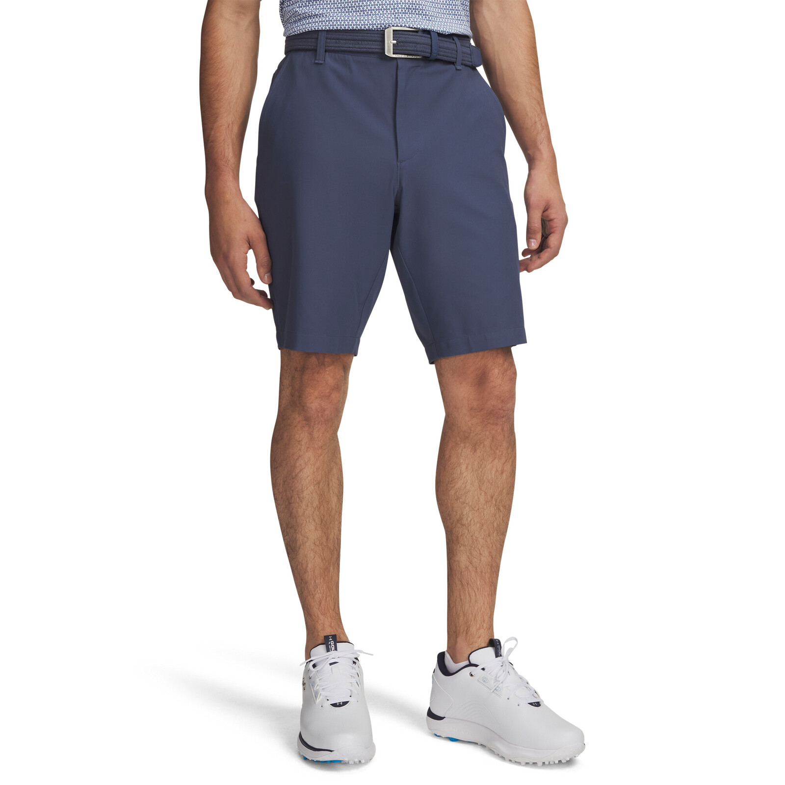 Pánske golfové kraťasy Drive Tapered