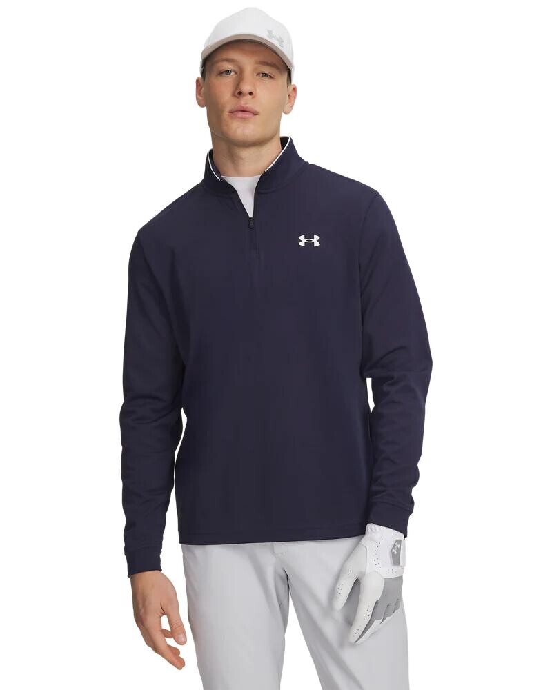 Pánska mikina Under Armour Matchplay 1/4 Zip
