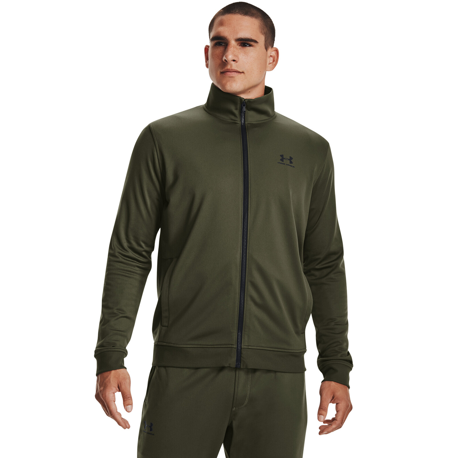Pánska mikina Under Armour Sportstyle Tricot