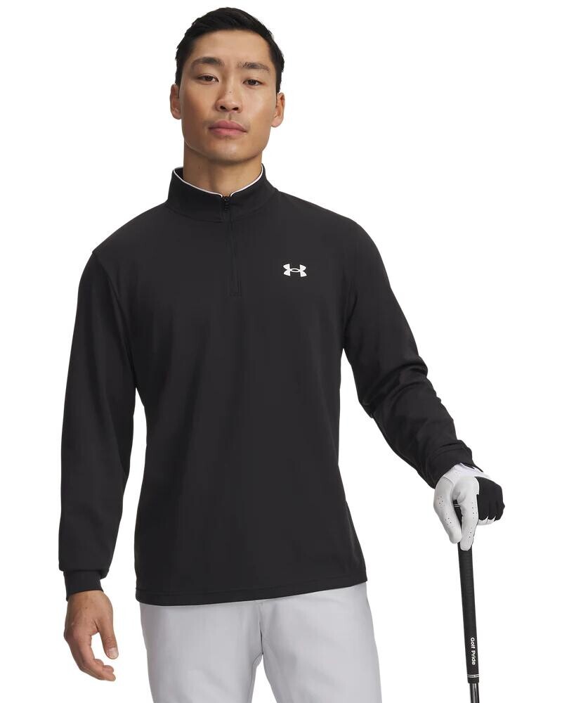 Pánska mikina Under Armour s 1/4 zipsom