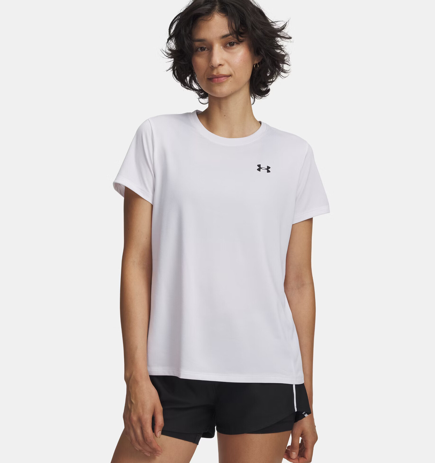 Dámske tričko Under Armour Tech SSC Solid