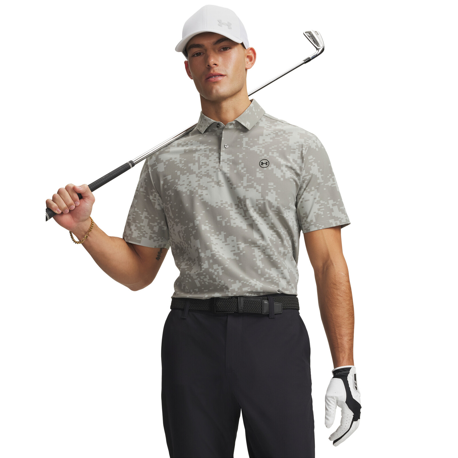 Pánske golfové polo tričko Under Armour