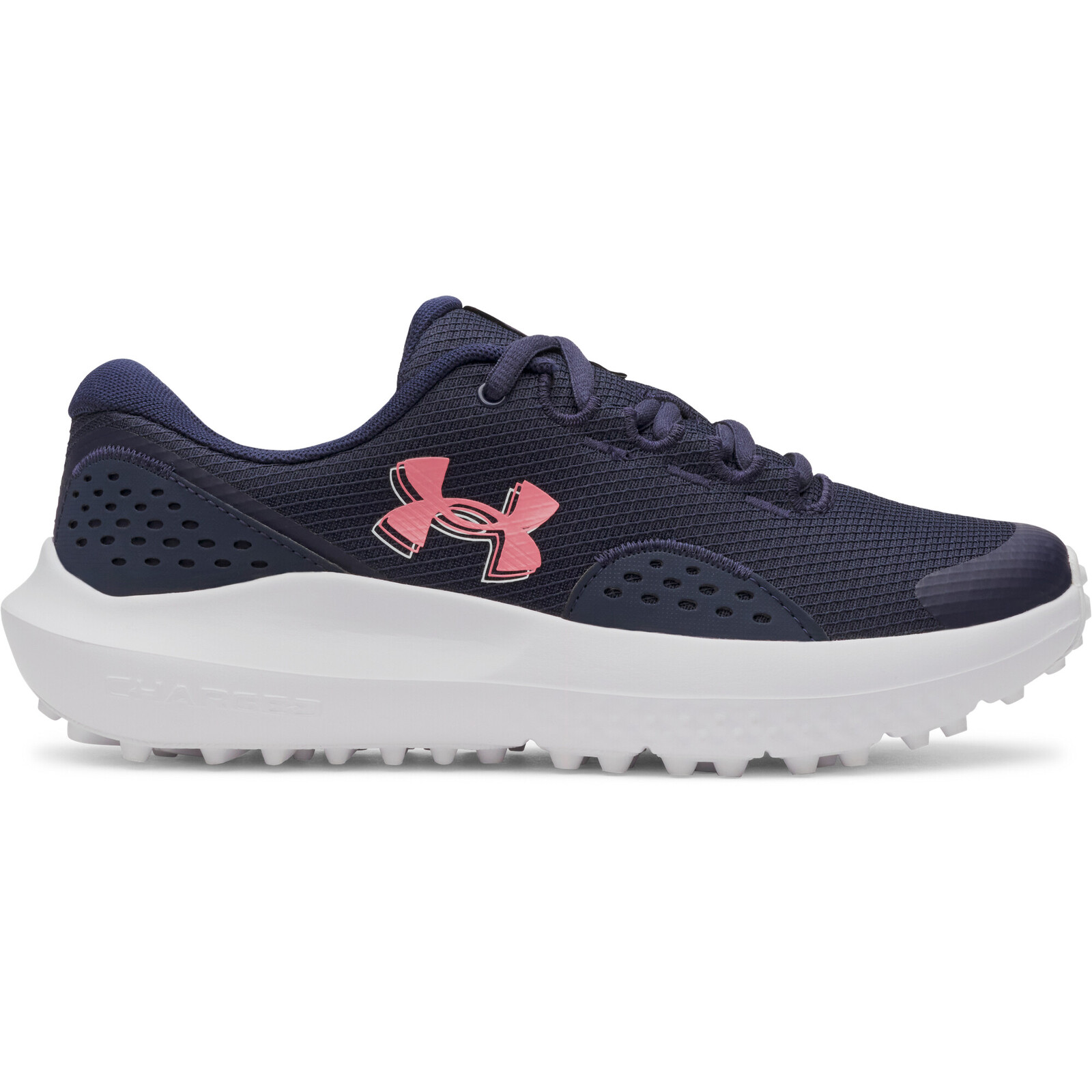 Dámska golfová obuv Under Armour Surge