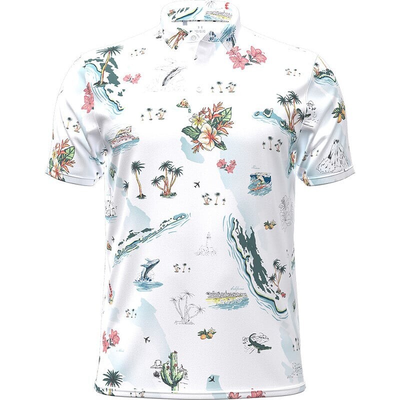Pánske polo tričko Under Armour Golf