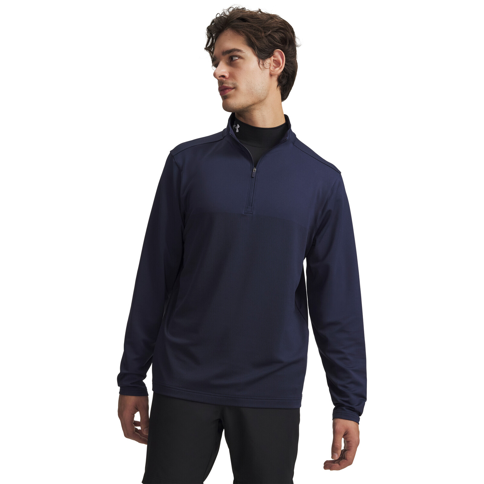 Pánska mikina Under Armour s 1/2 zipsom