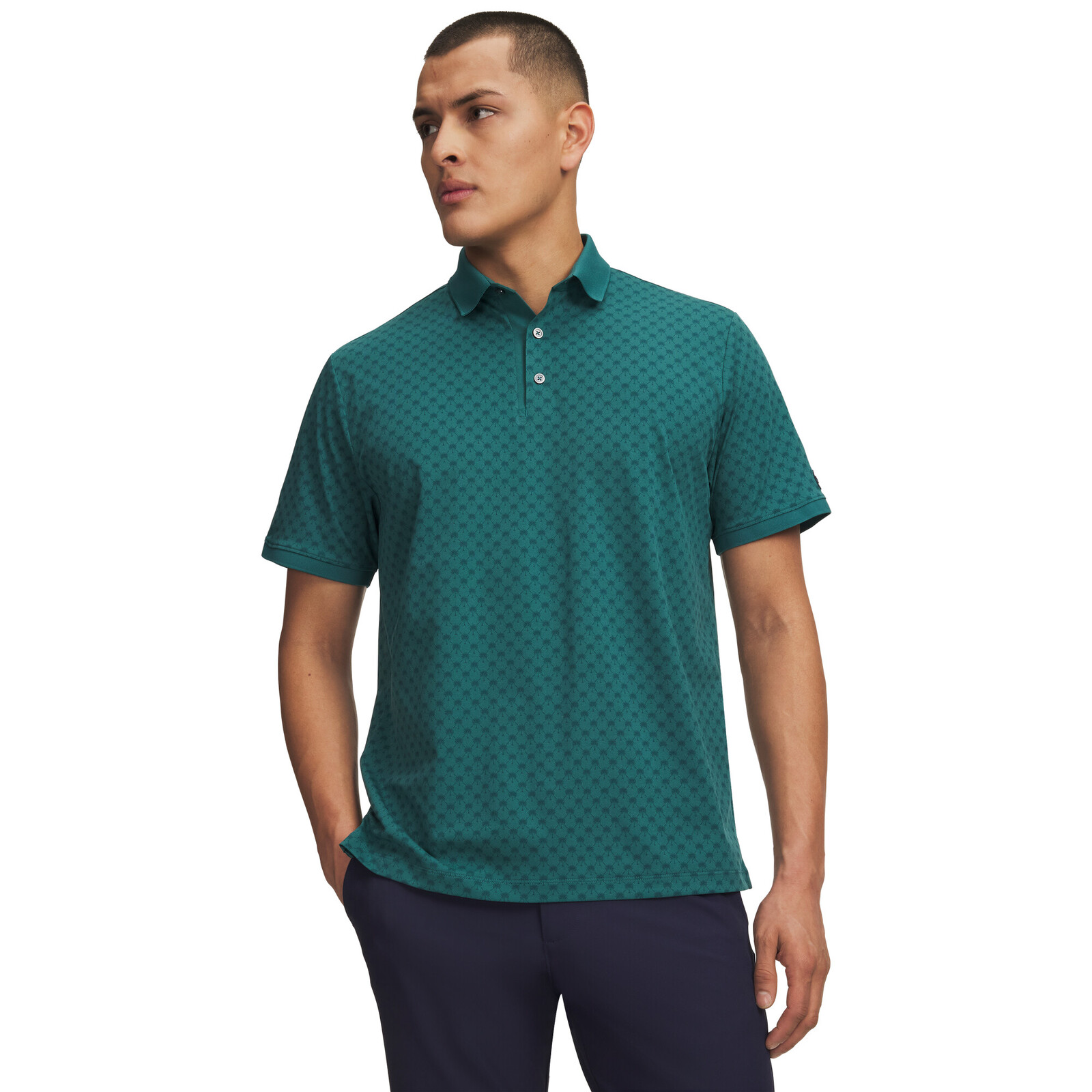 Pánske polo tričko Under Armour ArmourDry