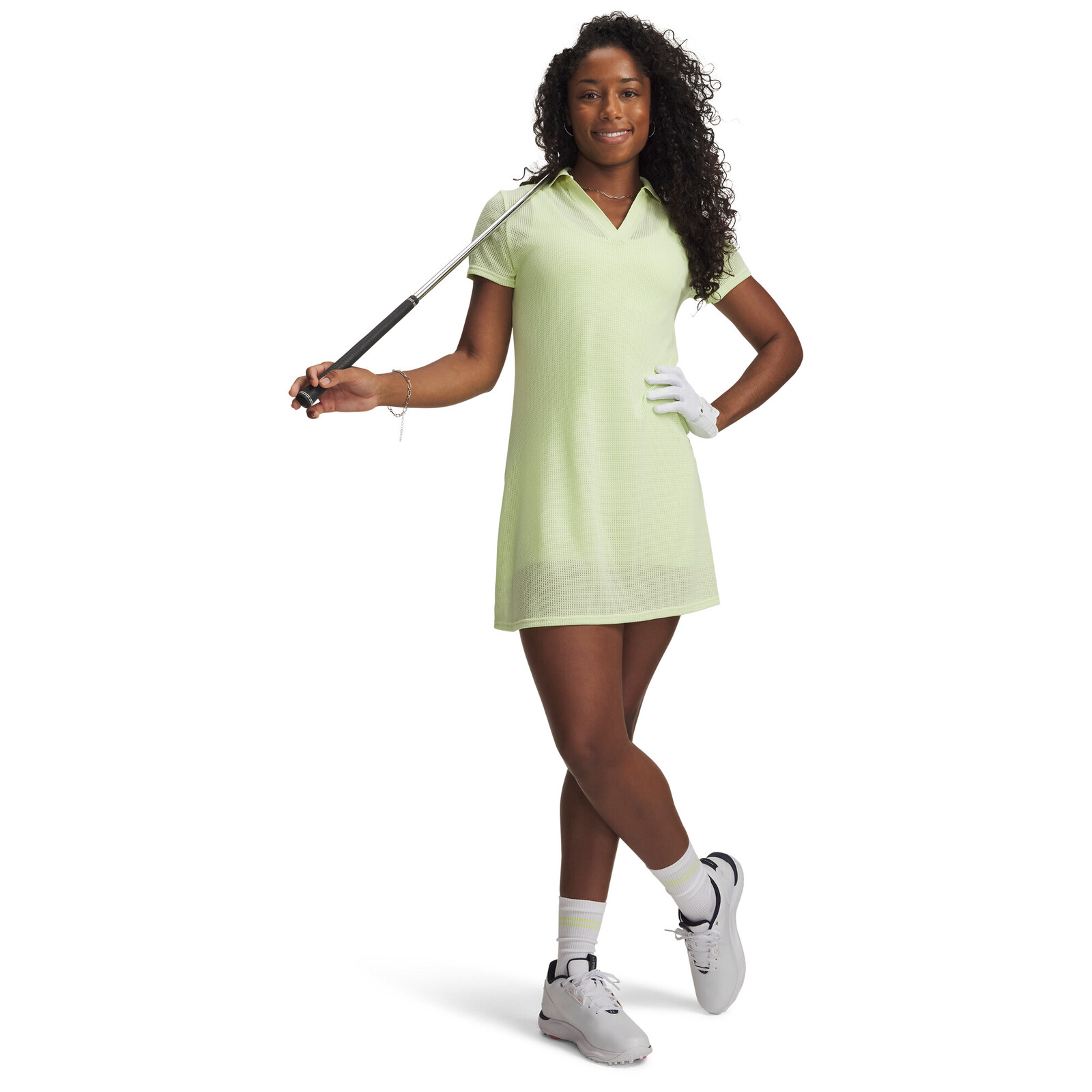 Dámske golfové šaty Drive 2v1
