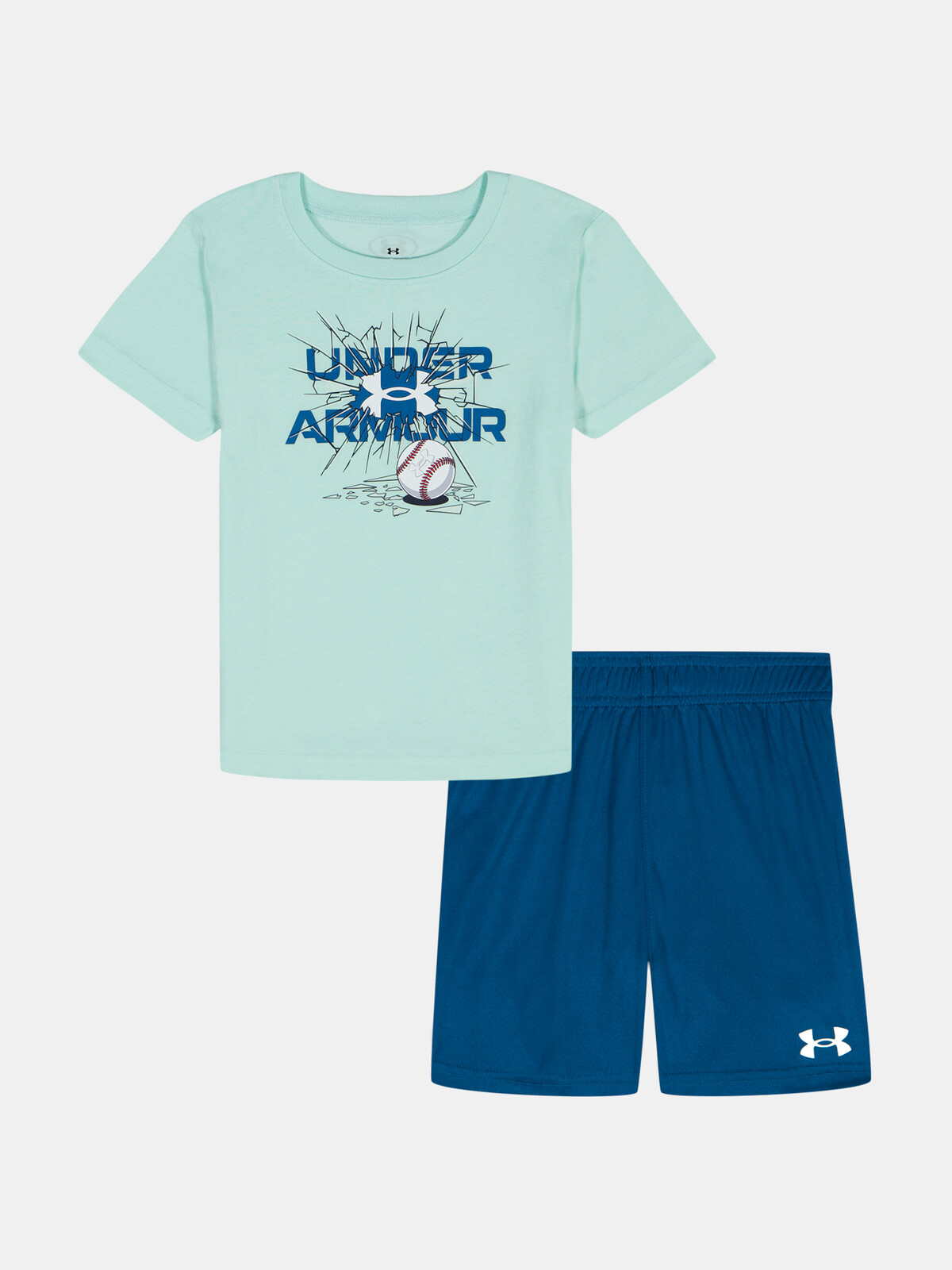 Chlapčenská súprava Under Armour UA BREAK BALL SS
