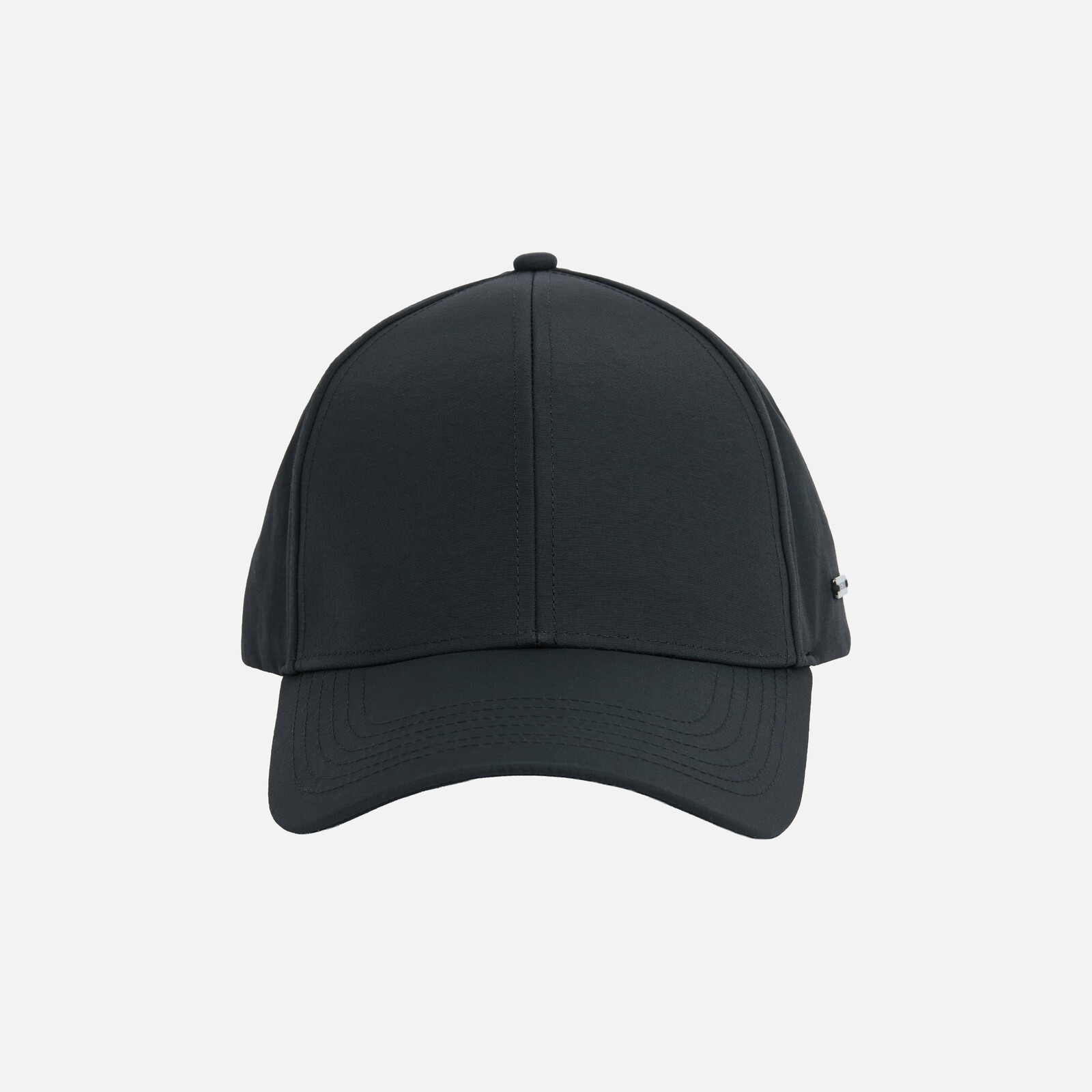 Čierna pánska čiapka Geox Cludey