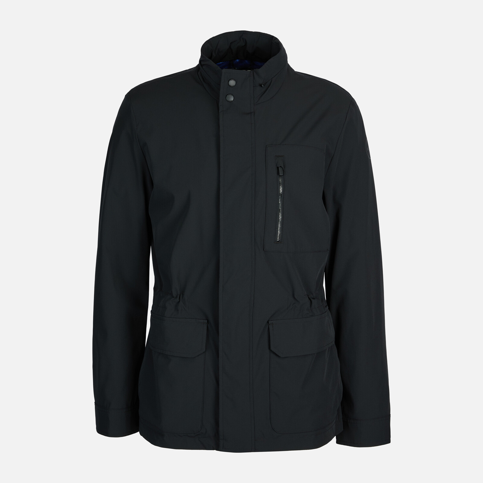 Pánska čierna bunda Geox Spherica