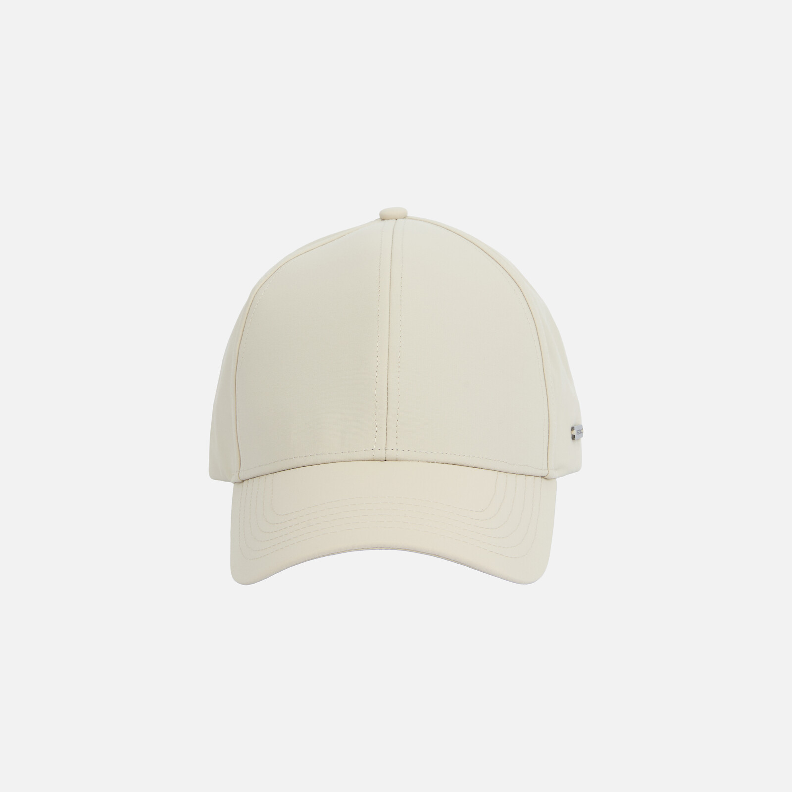 Pánska krémová čiapka Geox Cludey