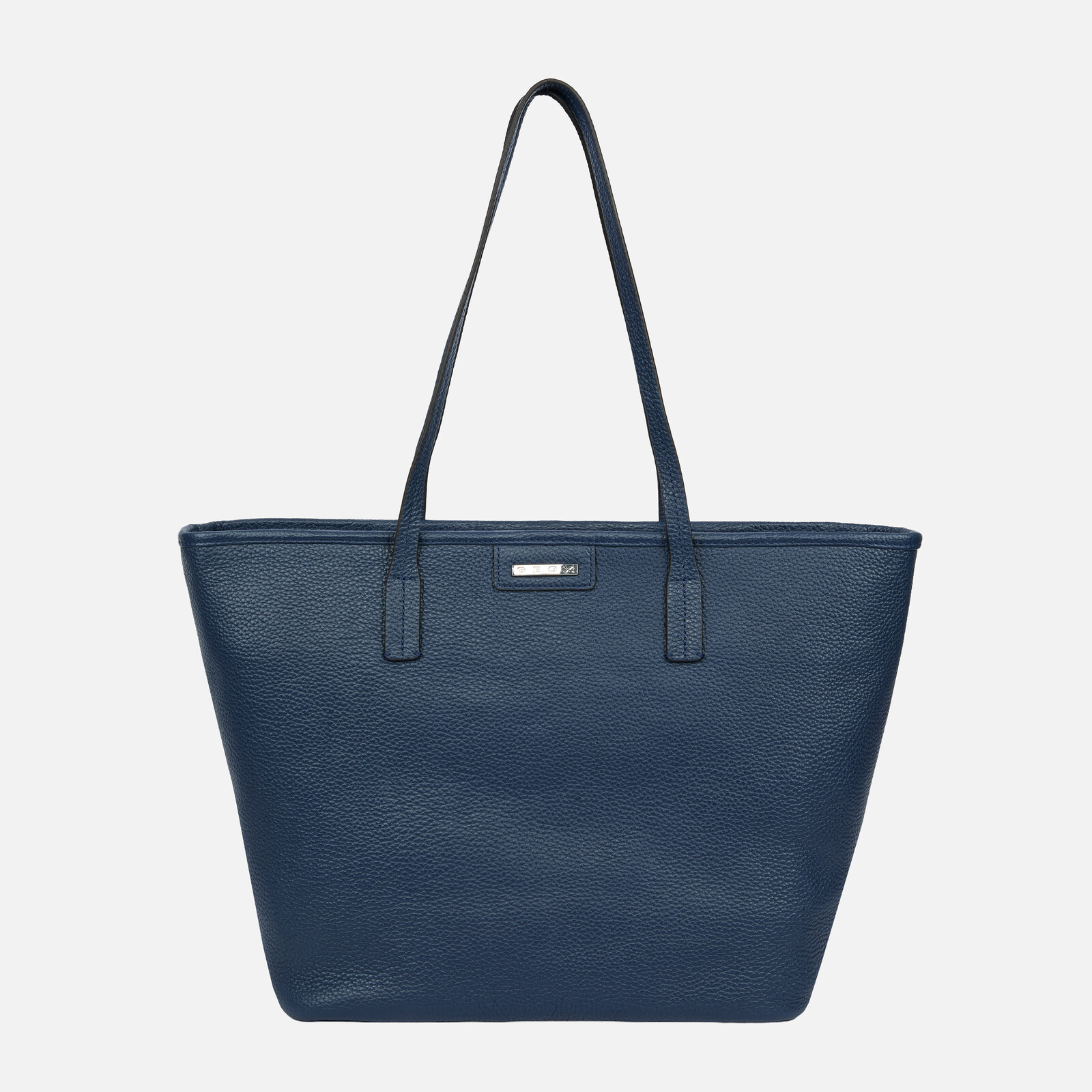 Tmavomodrá dámska kabelka Geox Zharpery