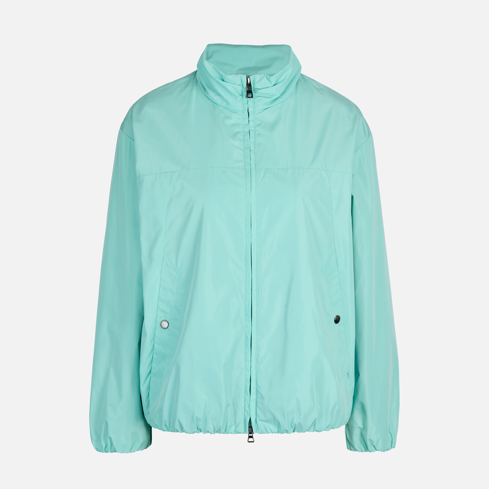 Dámska tyrkysová bunda Geox Annya