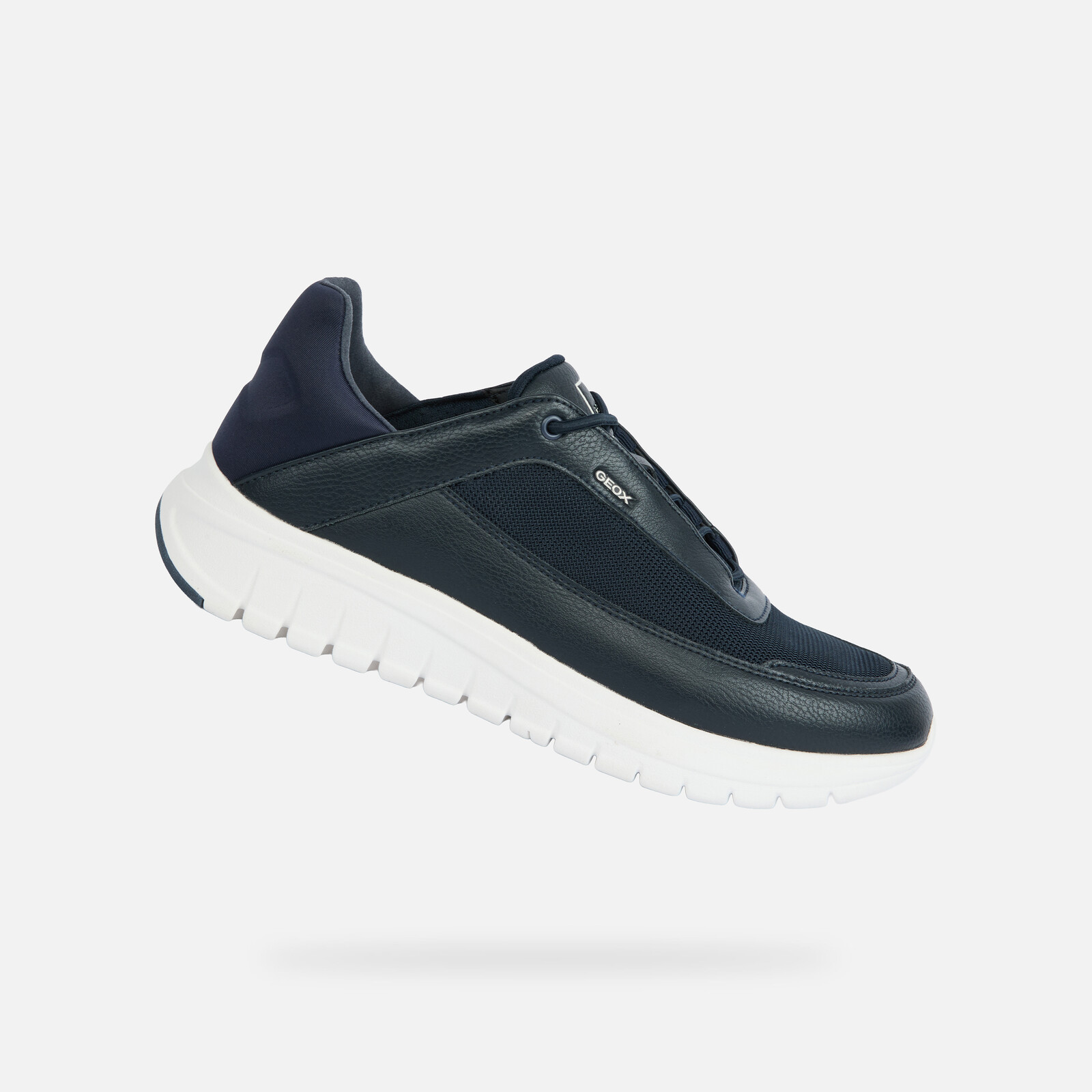 Pánske Geox Flextride R tmavomodré tenisky