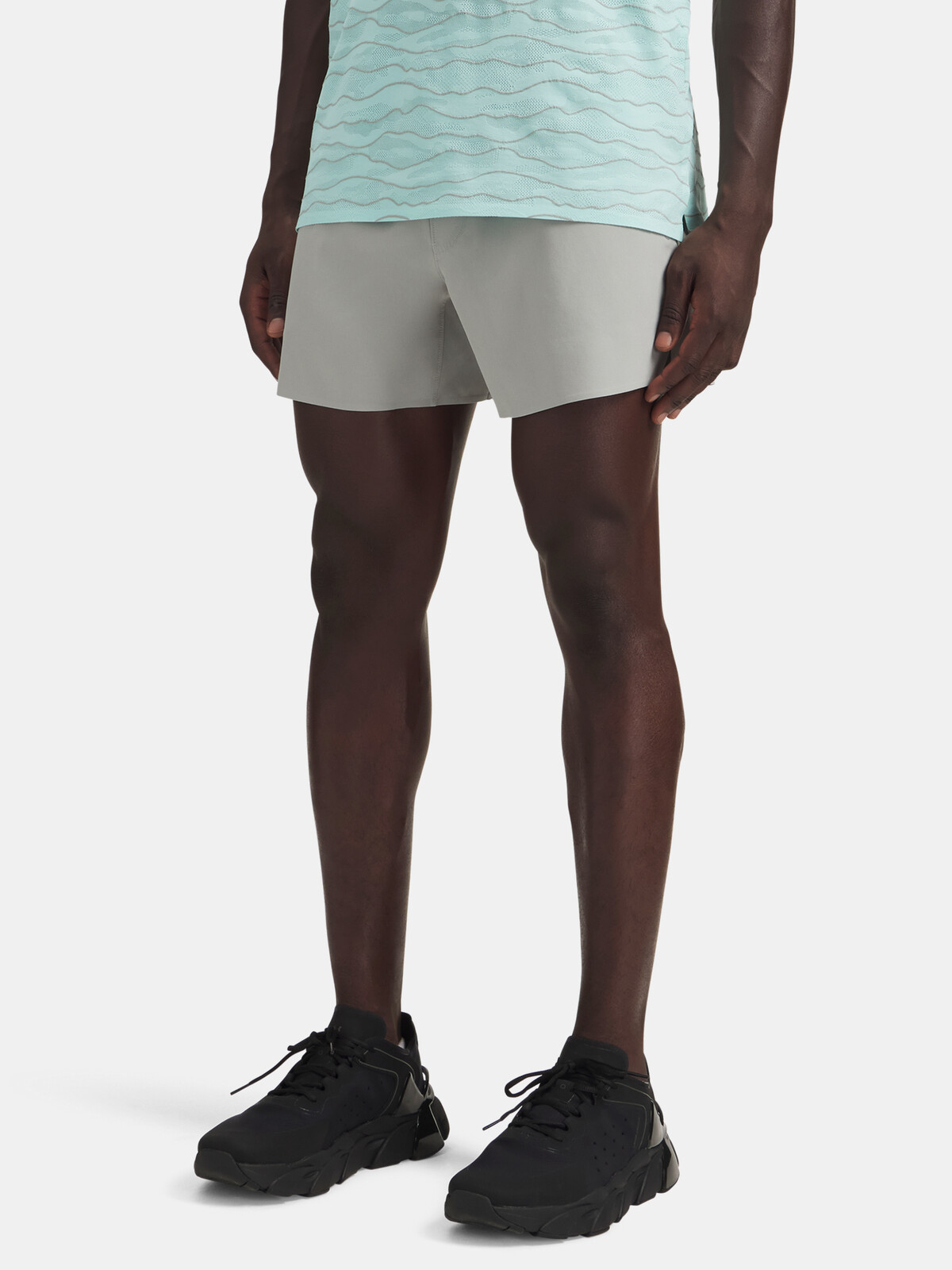 Pánske športové kraťasy Under Armour UA Halo Train