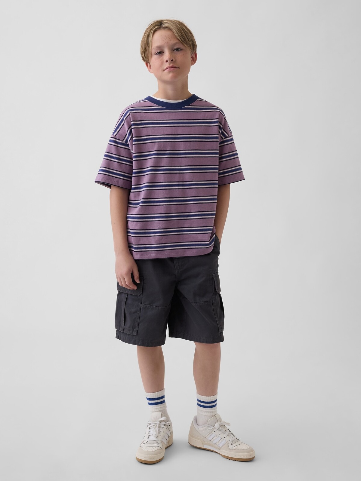 Detské cargo šortky GAP