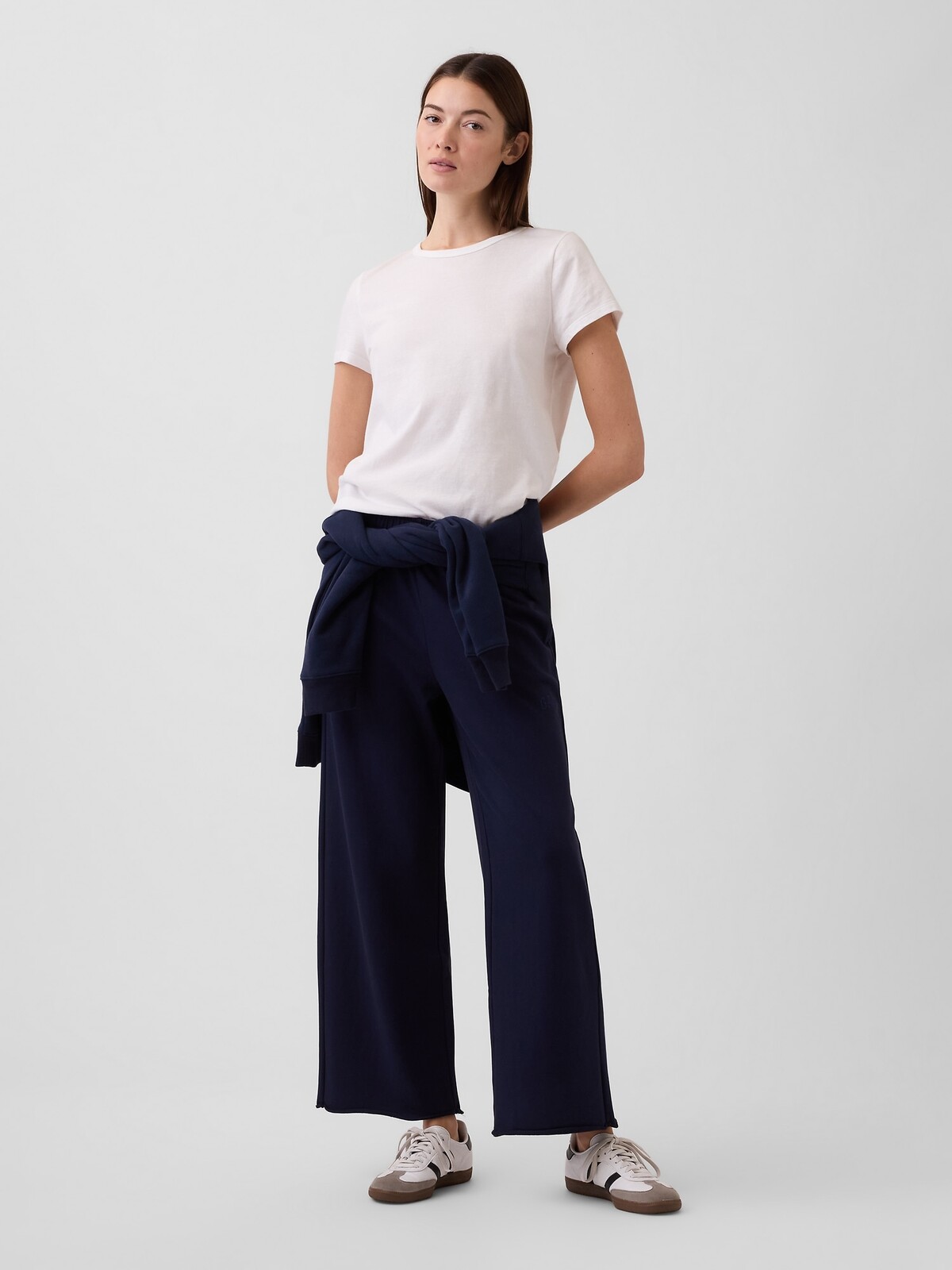 GAP tepláky s VintageSoft logom