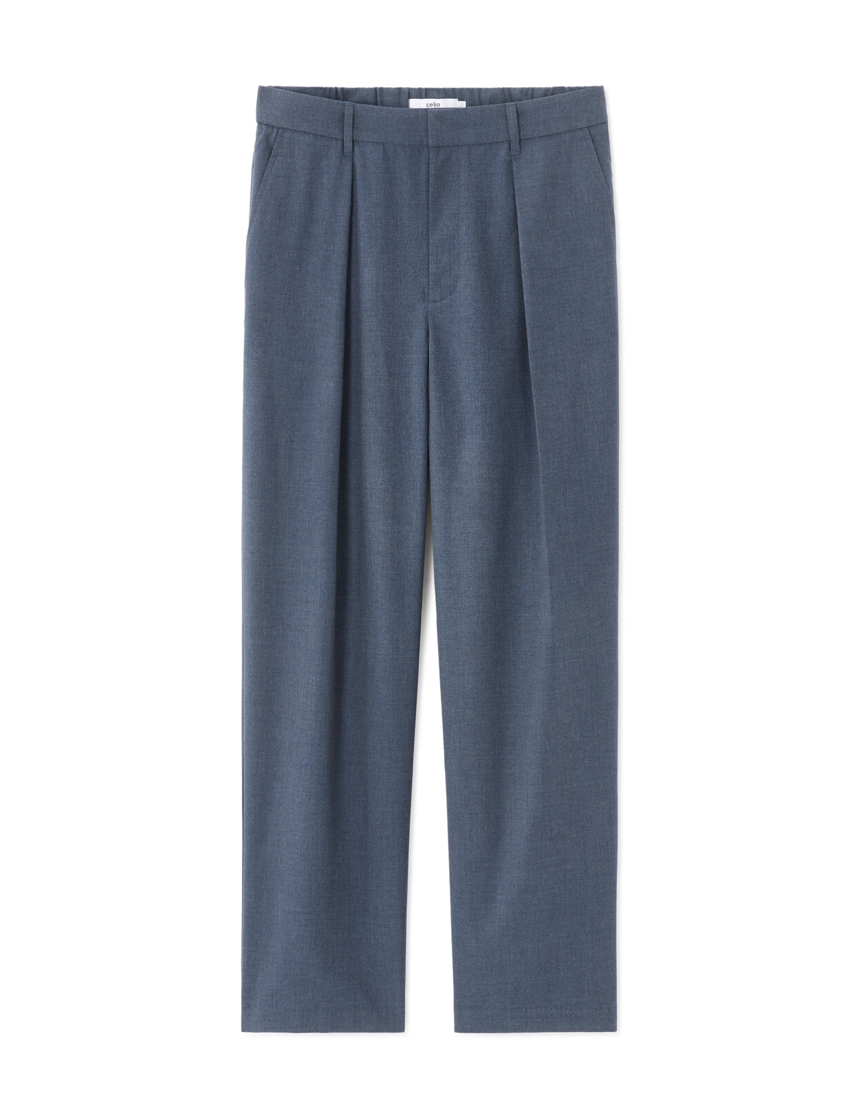 Celio nohavice 24H Nopleat