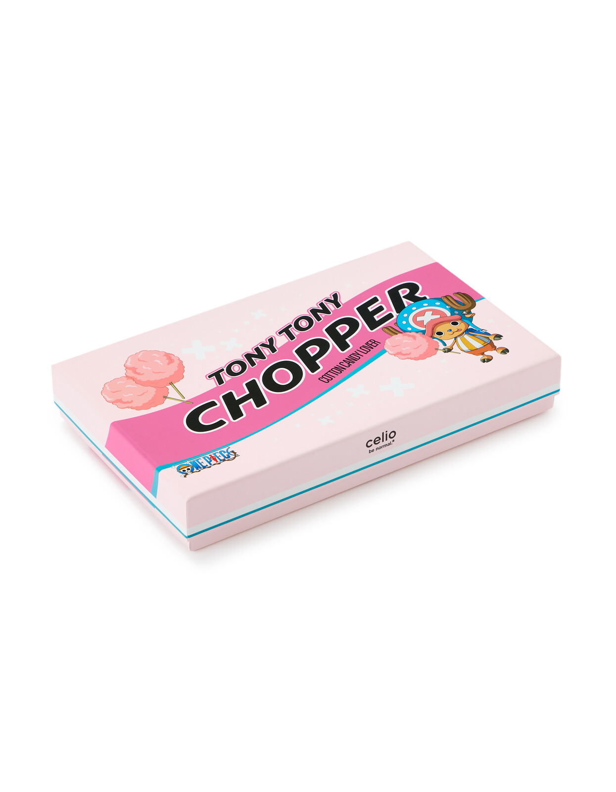 Biele tričko Celio One Piece