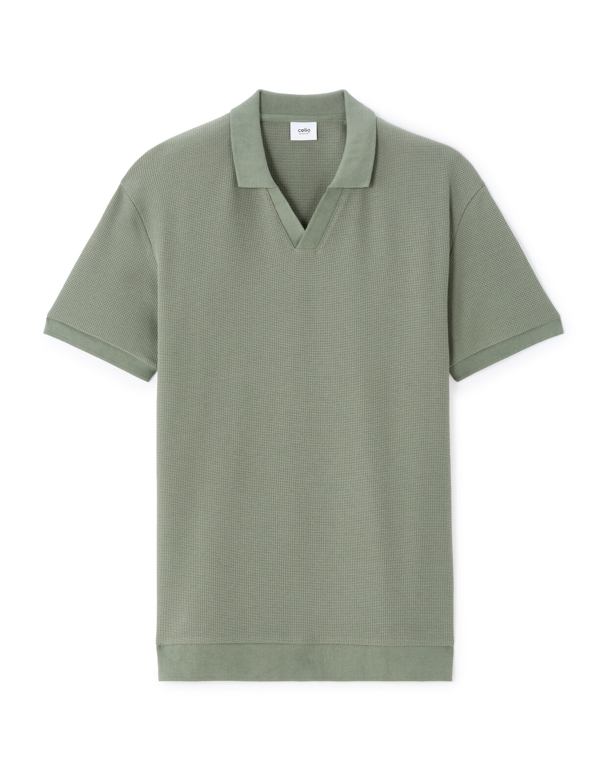 Celio Polo T-Shirt Megaufre
