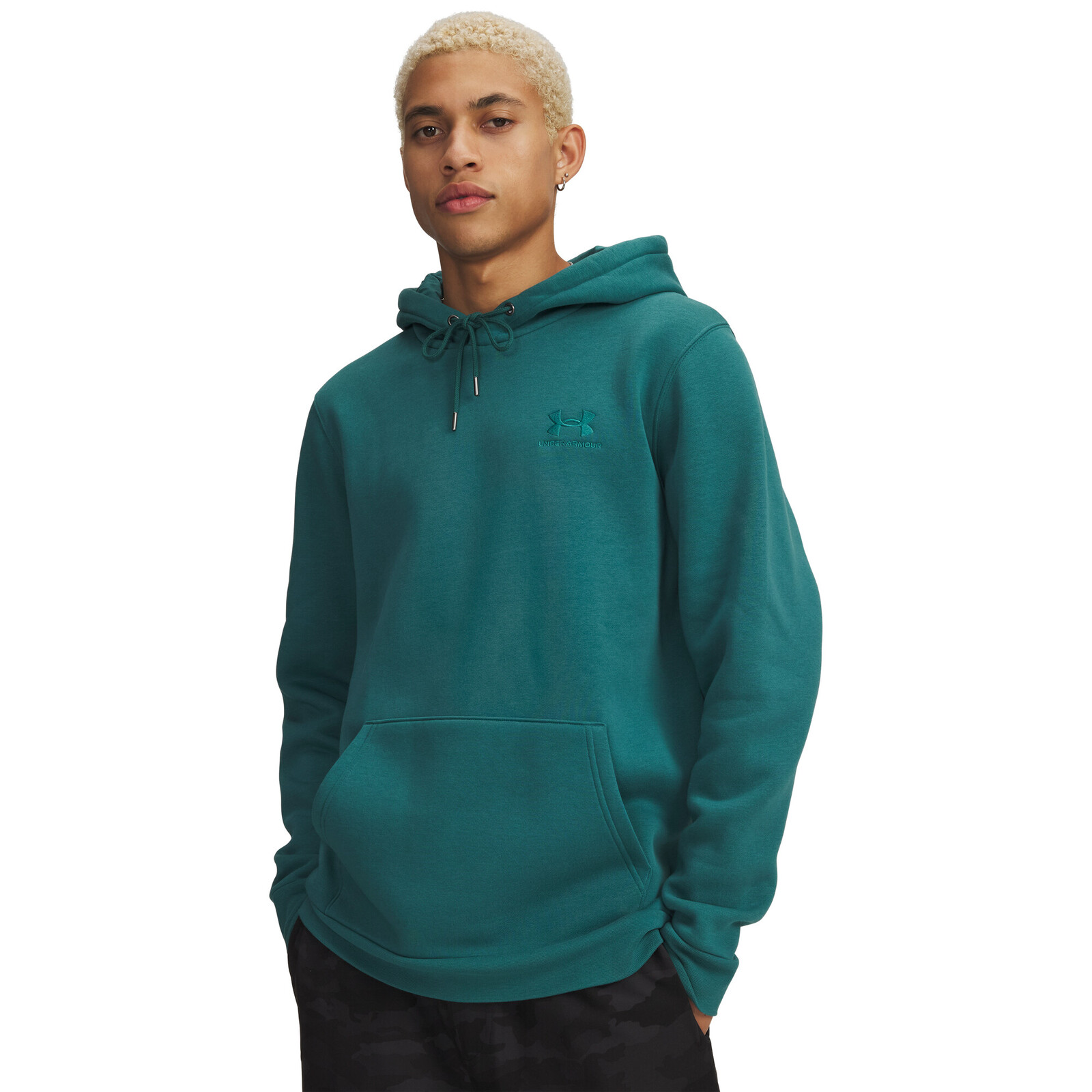 Pánska mikina Under Armour Icon Fleece Hoodie
