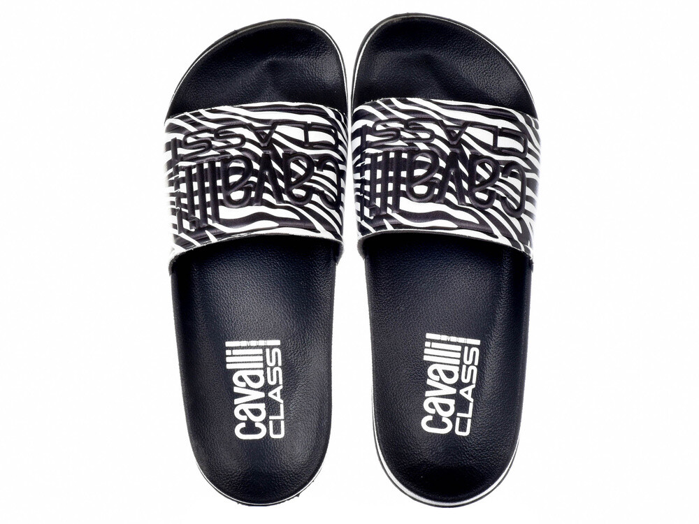Cavalli Class šľapky