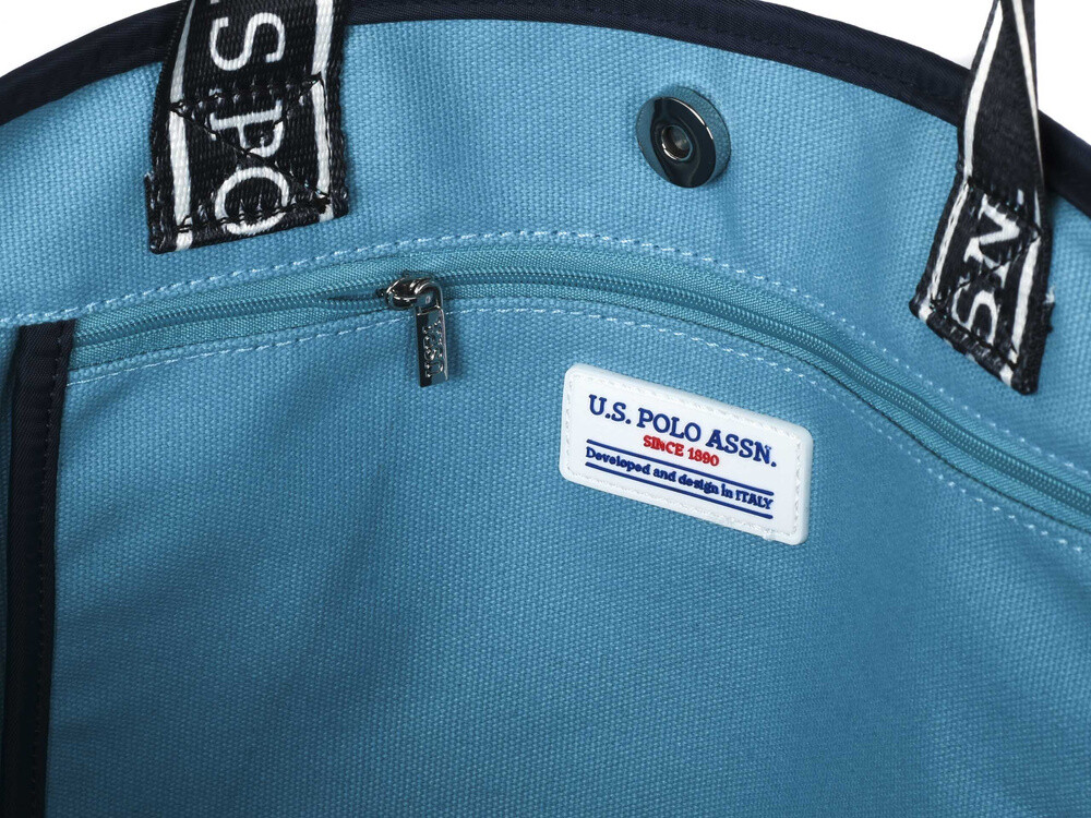 U.S. Polo Assn. Halifax shopper bag
