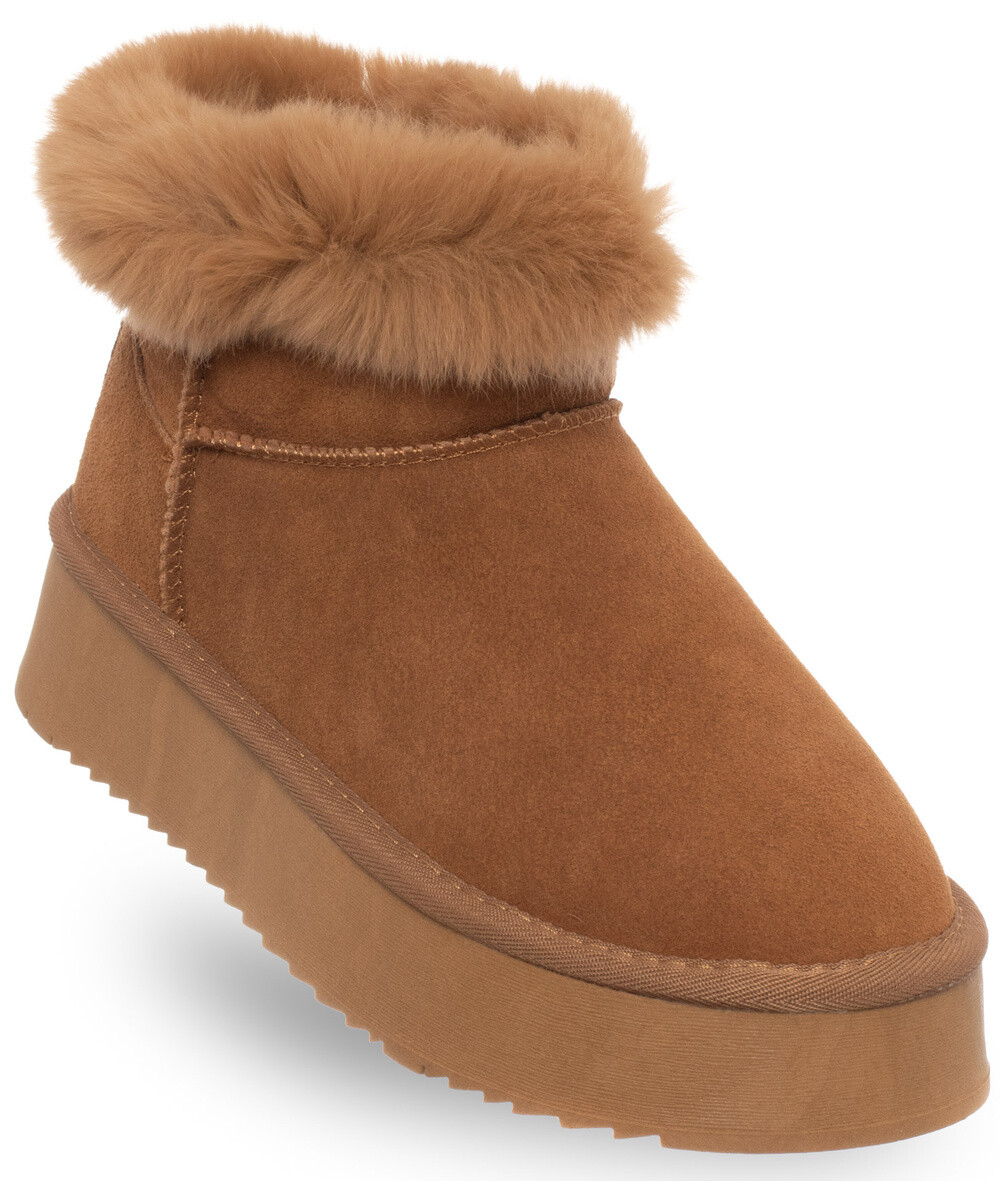 Dámske topánky Solo Soprani Couture Camel