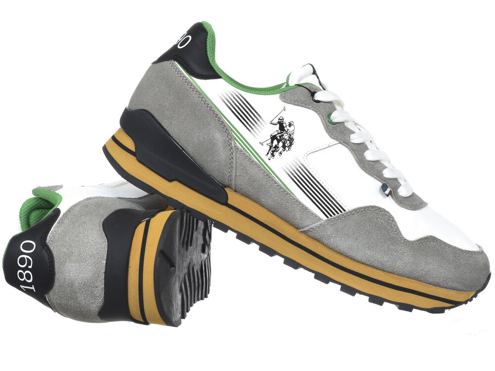 U.S. Polo Assn. pánske tenisky Jonas005a