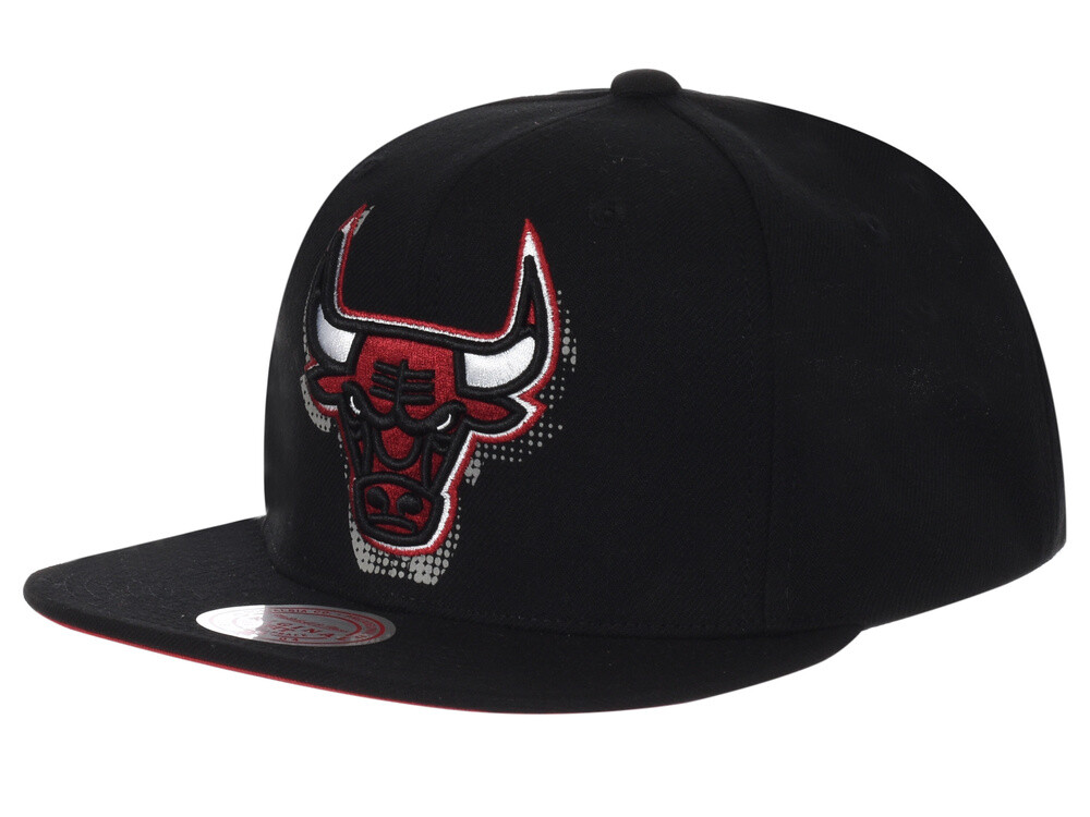 Mitchell & Ness - Nba Snapback Bulls