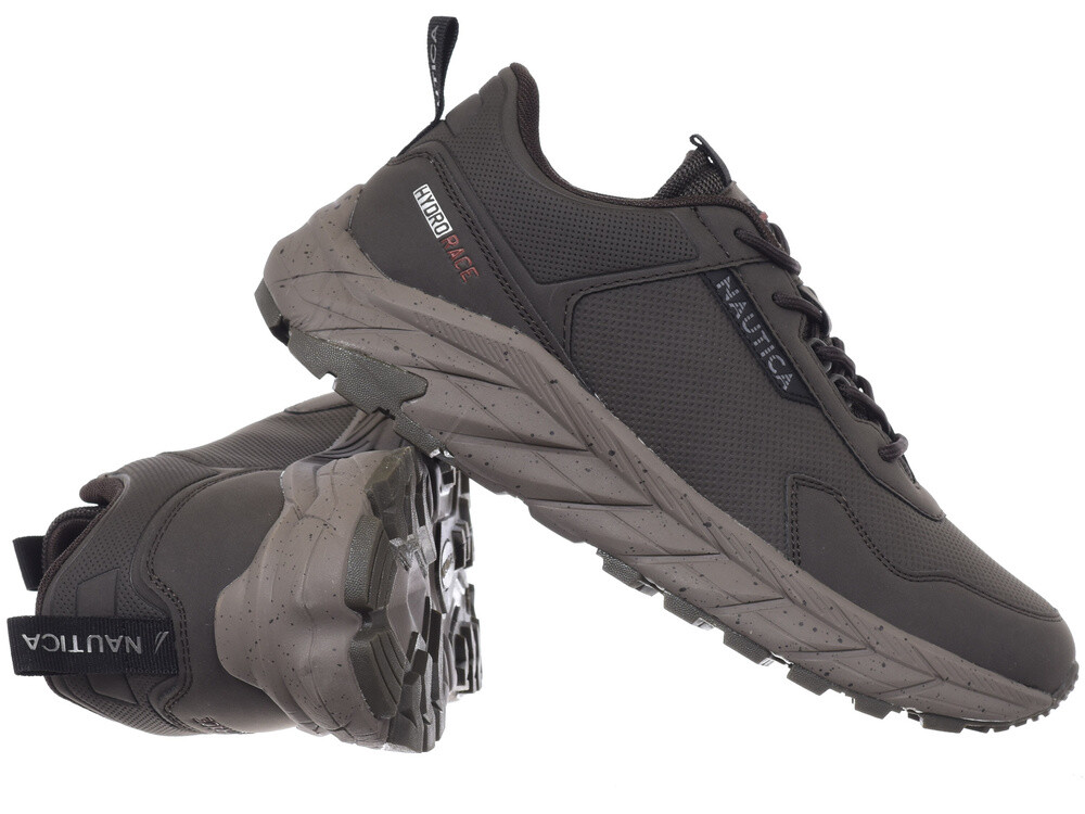 Pánske topánky Nautica Trivor Coffee