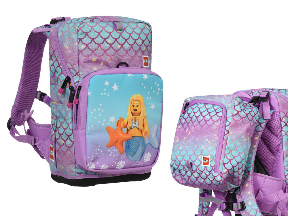 Lego taška cez rameno Optimo Stretch