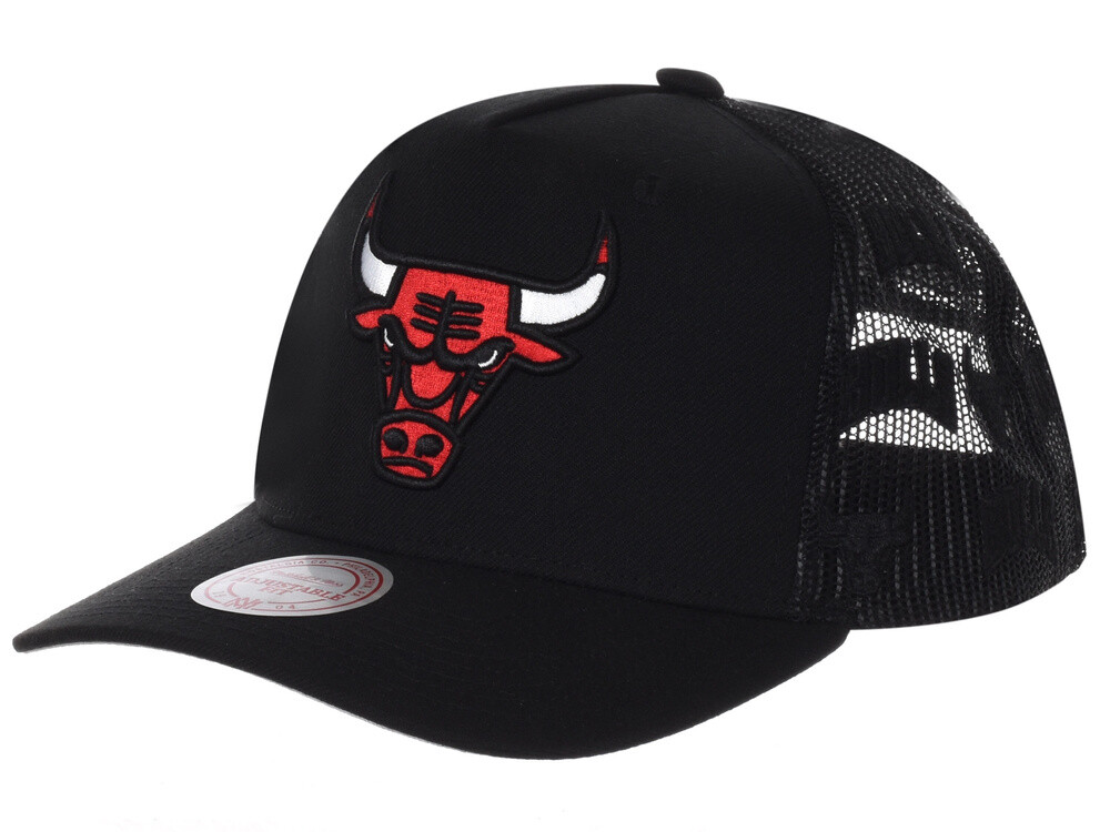Mitchell & Ness - Baseballová šiltovka Nba Bulls