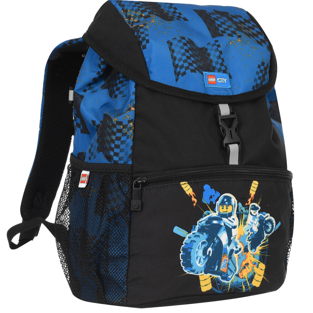 LEGO - Detský batoh City Race