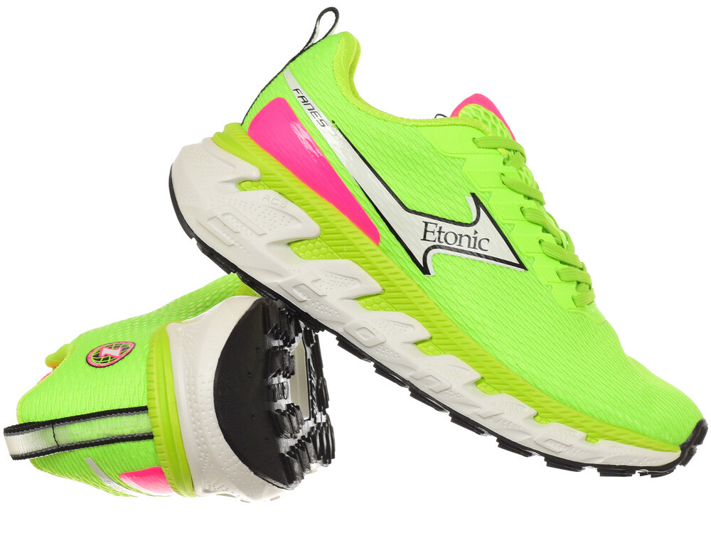 Etonic dámske topánky - Fanes žlté